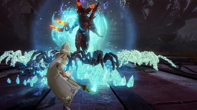 Astellia Screenshot