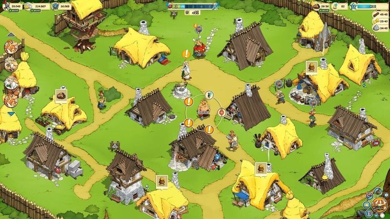 Asterix & Friends cover