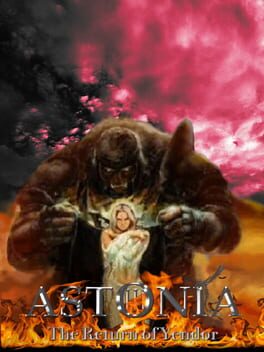 Astonia: The Return of Yendor cover