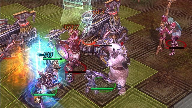 Atlantica Global Screenshot