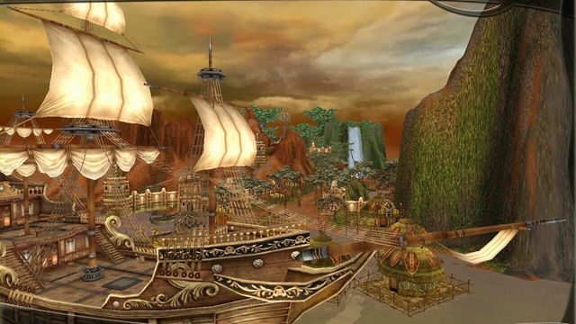 Atlantica Global Screenshot