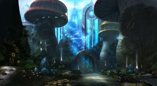 Atlantica Online Screenshot
