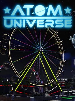 Atom Universe cover
