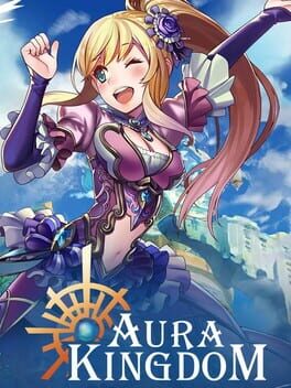 Aura Kingdom cover
