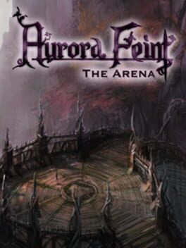 Aurora Feint II: The Arena cover