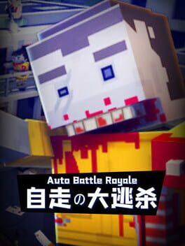 Auto Battle Royale cover