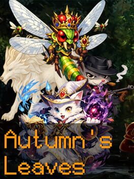 Autumn's Leaves cover art