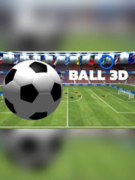 Ball 3D: Soccer Online cover
