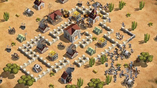 Battle Ages screenshot