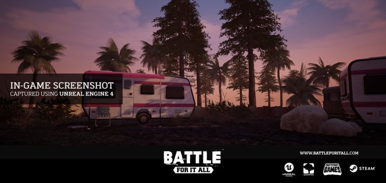 Battle For It All screenshot