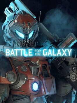 Battle for the Galaxy cover