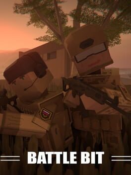 BattleBit cover