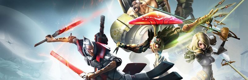 Battleborn Screenshot