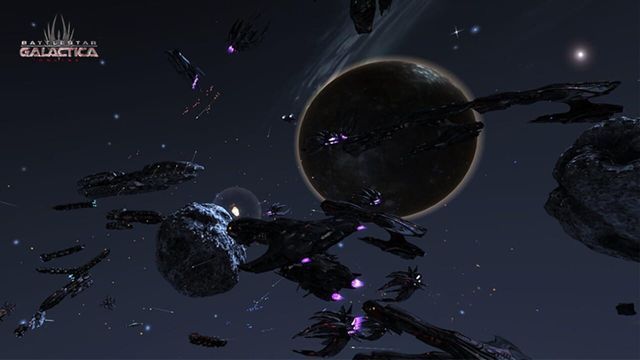 Battlestar Galactica Online