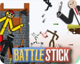 BattleStick cover