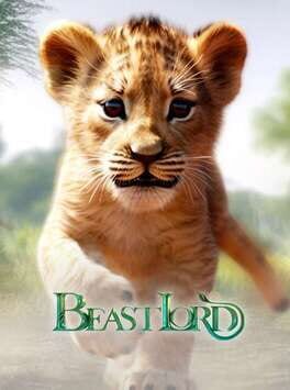 Beast Lord: The New Land cover