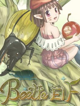 Beetle Elf cover