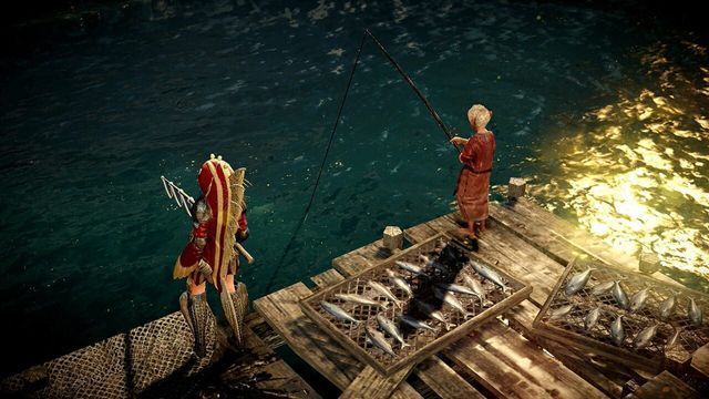 Black Desert Mobile Screenshot