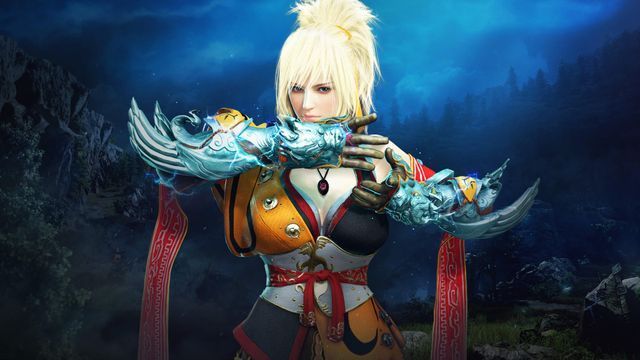 Black Desert Mobile Screenshot