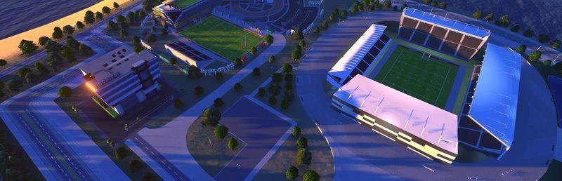 Blackout Rugby Manager Screenshot