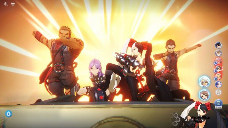 Blade & Soul Heroes Screenshot