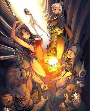 Blade & Soul Screenshot