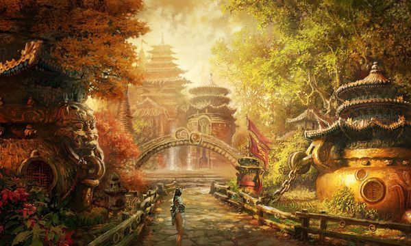 Blade & Soul Screenshot