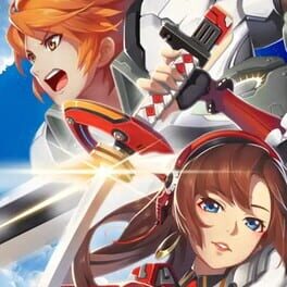 Blade and Wings: Future Fantasy 3D Anime MMORPG Game cover