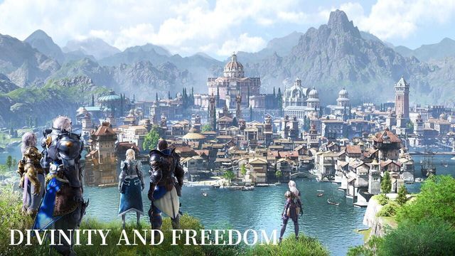 Bless Global screenshot