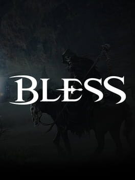 Bless Online cover