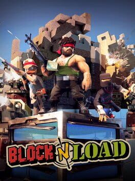 Block N Load cover