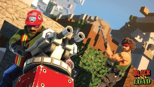 Block N Load screenshot