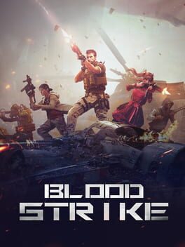Blood Strike cover