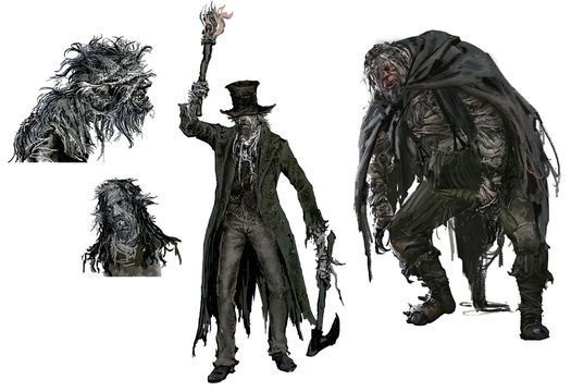 Bloodborne Screenshot