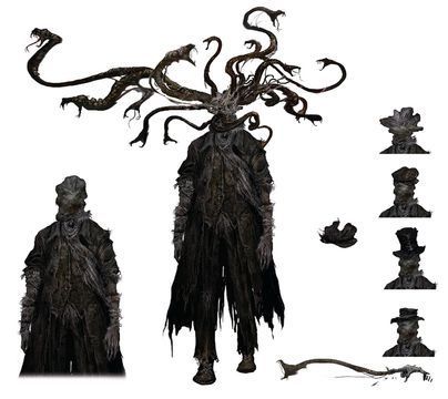 Bloodborne Screenshot