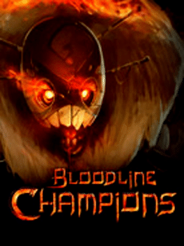 Bloodline Champions cover