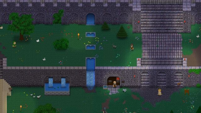 Blossom & Decay Screenshot