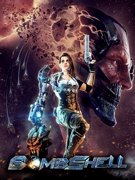 Bombshell cover