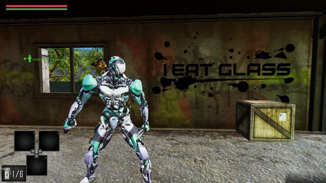 BR1 Metaverse screenshot