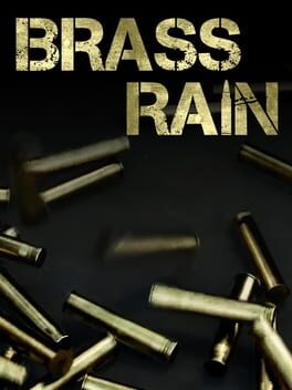 Brass Rain cover art