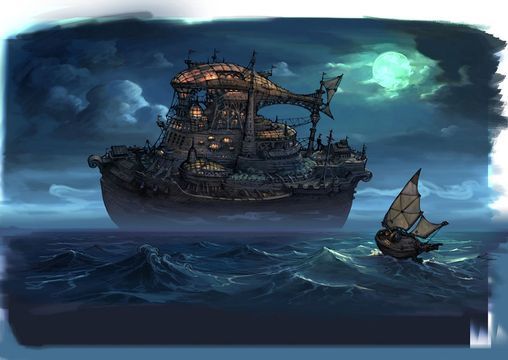 Bravely Default Screenshot