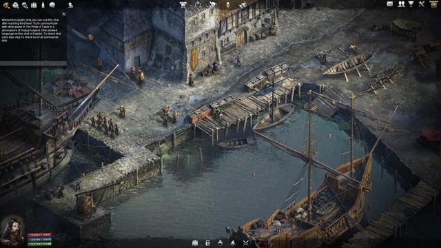 Broken Ranks screenshot