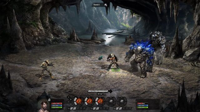 Broken Ranks Screenshot