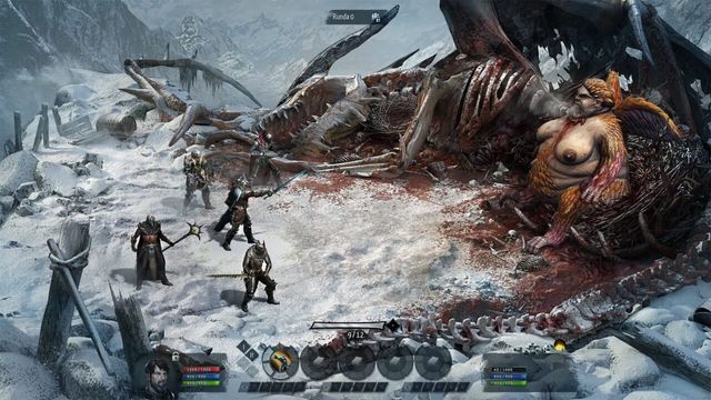 Broken Ranks Screenshot