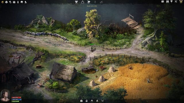 Broken Ranks Screenshot