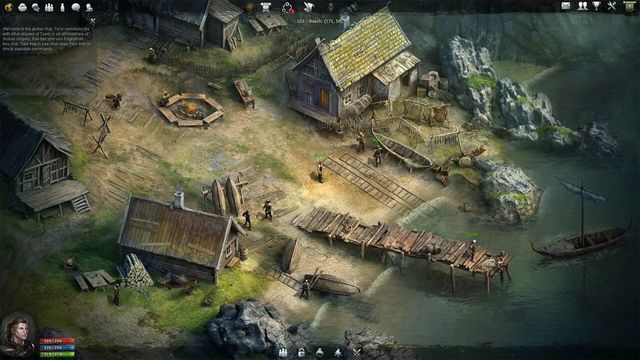 Broken Ranks Screenshot