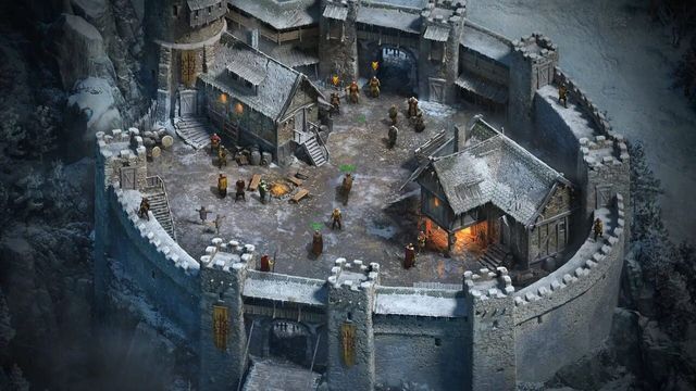 Broken Ranks Screenshot