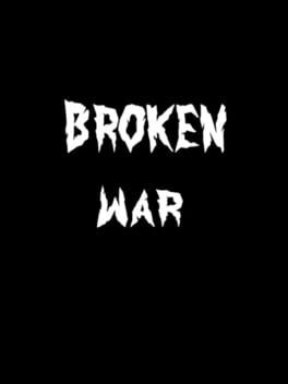 Broken War cover
