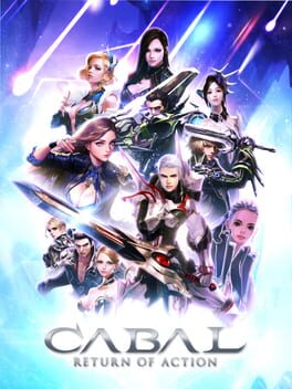 Cabal: Return of Action cover