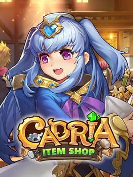 Cadria Item Shop cover